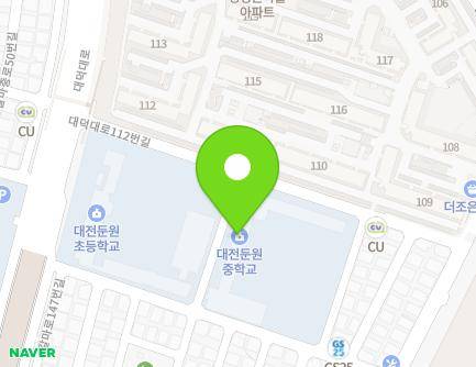 73 Goejeong-ro 11beon-gil, Seo-gu, Daejeon, Republic of Korea