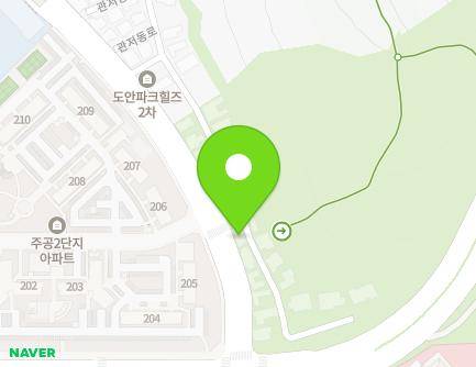 190-19 Gwanjeodong-ro, Seo-gu, Daejeon, Republic of Korea Map