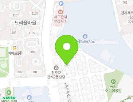 9-10 Gubongsanbuk-ro 280beon-gil, Seo-gu, Daejeon, Republic of Korea Map