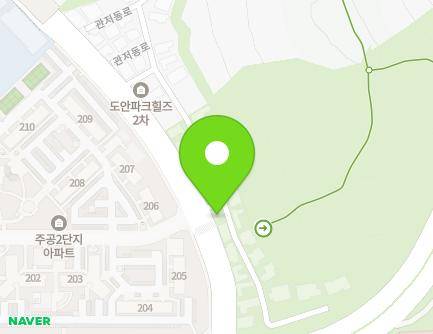 190 Gwanjeodong-ro, Seo-gu, Daejeon, Republic of Korea Map