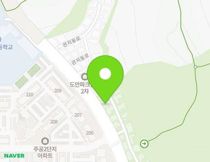 190-27 Gwanjeodong-ro, Seo-gu, Daejeon, Republic of Korea Map