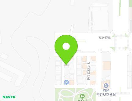 7-14 Bongu-ro 56beon-gil, Seo-gu, Daejeon, Republic of Korea Map