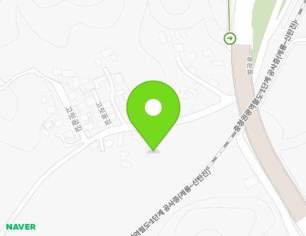107 Goritgol-gil, Seo-gu, Daejeon, Republic of Korea Map