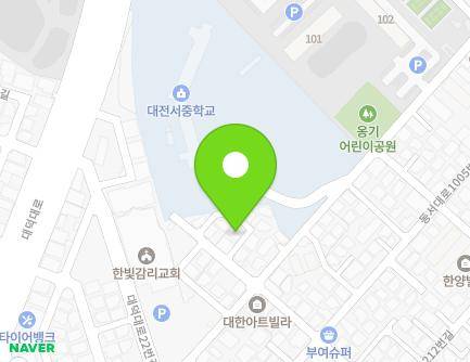 86-5 Dosol-ro 251beon-gil, Seo-gu, Daejeon, Republic of Korea Map