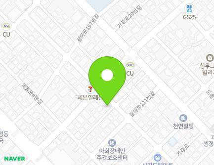 55 Dosol-ro 305beon-gil, Seo-gu, Daejeon, Republic of Korea Map