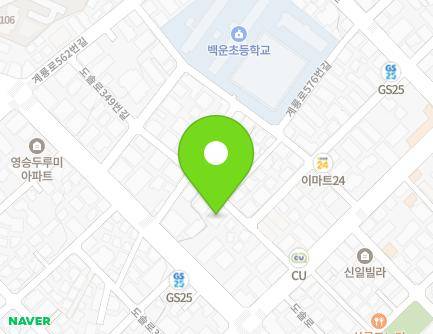 19 Dosol-ro 349beon-gil, Seo-gu, Daejeon, Republic of Korea Map