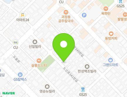 74-4 Dosan-ro 341beon-gil, Seo-gu, Daejeon, Republic of Korea Map