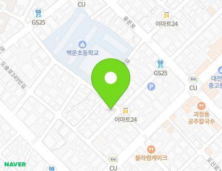 17 Dosol-ro 357beon-gil, Seo-gu, Daejeon, Republic of Korea Map
