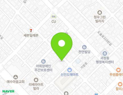35 Dosol-ro 305beon-gil, Seo-gu, Daejeon, Republic of Korea Map