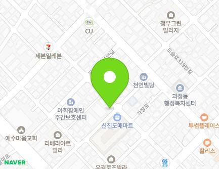 31 Dosol-ro 305beon-gil, Seo-gu, Daejeon, Republic of Korea Map