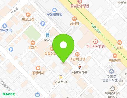 53 Dosan-ro 369beon-gil, Seo-gu, Daejeon, Republic of Korea Map
