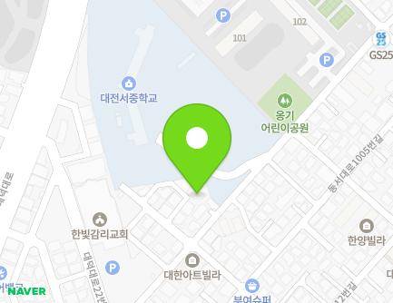 86-8 Dosol-ro 251beon-gil, Seo-gu, Daejeon, Republic of Korea Map