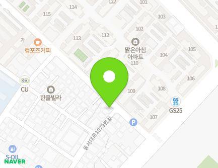 19 Dosan-ro 253beon-gil, Seo-gu, Daejeon, Republic of Korea Map