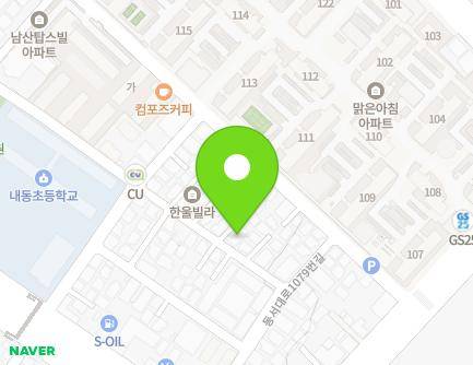 69 Dosol-ro 252beon-gil, Seo-gu, Daejeon, Republic of Korea Map