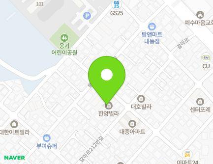 55 Dosol-ro 267beon-gil, Seo-gu, Daejeon, Republic of Korea Map
