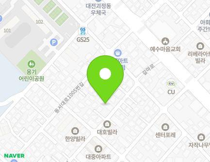 16 Galma-ro 212beon-gil, Seo-gu, Daejeon, Republic of Korea Map