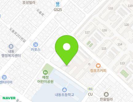 29 Dosol-ro 252beon-gil, Seo-gu, Daejeon, Republic of Korea Map