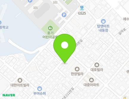 62 Dongseo-daero 1005beon-gil, Seo-gu, Daejeon, Republic of Korea Map