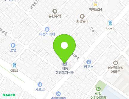 247 Dosol-ro, Seo-gu, Daejeon, Republic of Korea