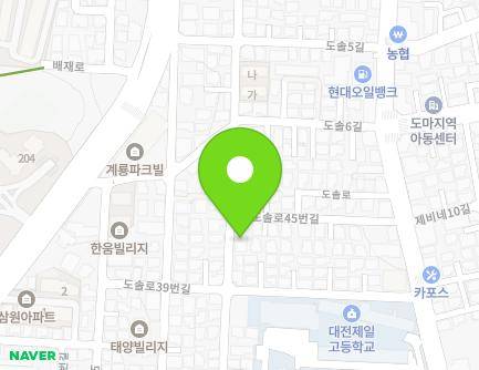 83 Dosol 3-gil, Seo-gu, Daejeon, Republic of Korea Map