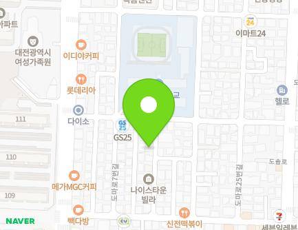 19 Doma-ro 13beon-gil, Seo-gu, Daejeon, Republic of Korea Map