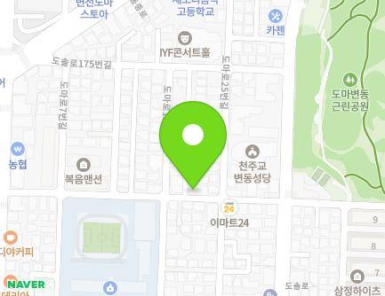 41 Baejae-ro 186beon-gil, Seo-gu, Daejeon, Republic of Korea Map