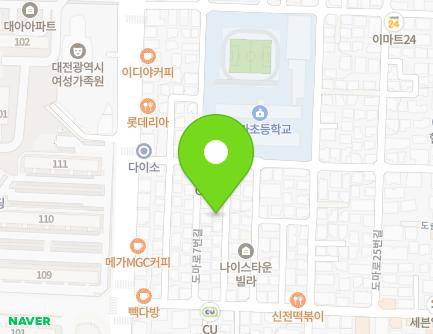 17 Doma-ro 9beon-gil, Seo-gu, Daejeon, Republic of Korea Map