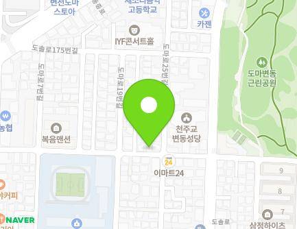 43 Baejae-ro 186beon-gil, Seo-gu, Daejeon, Republic of Korea Map