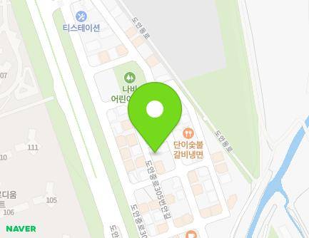 7-22 Doanjung-ro 305beonan-gil, Seo-gu, Daejeon, Republic of Korea Map