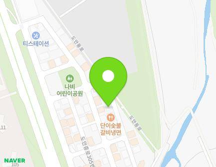 51 Doanjung-ro 305beonan-gil, Seo-gu, Daejeon, Republic of Korea Map