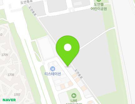 70 Doanjung-ro 311beon-gil, Seo-gu, Daejeon, Republic of Korea Map