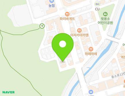 8-5 Wondoan-ro 25beon-gil, Seo-gu, Daejeon, Republic of Korea Map