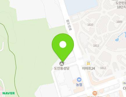 87 Wondoan-ro 25beon-gil, Seo-gu, Daejeon, Republic of Korea Map