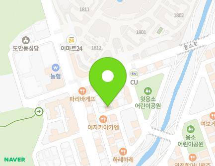 16-12 Yongso-ro 12beon-gil, Seo-gu, Daejeon, Republic of Korea Map
