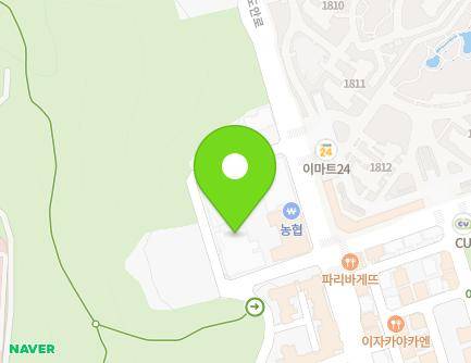 70 Wondoan-ro 25beon-gil, Seo-gu, Daejeon, Republic of Korea Map