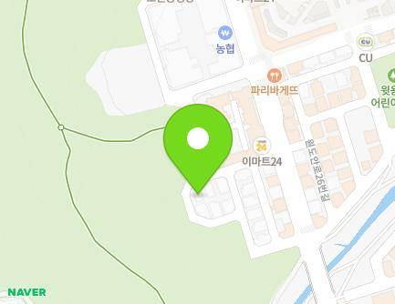 40 Wondoan-ro 25beon-gil, Seo-gu, Daejeon, Republic of Korea Map
