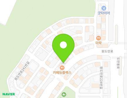 8-10 Wondoan-ro 241beon-gil, Seo-gu, Daejeon, Republic of Korea Map