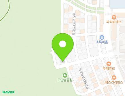 30-3 Wondoan-ro 179beon-gil, Seo-gu, Daejeon, Republic of Korea Map