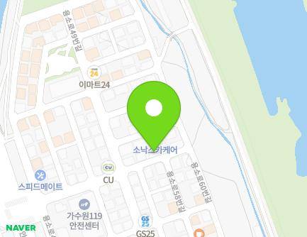 55 Yongso-ro, Seo-gu, Daejeon, Republic of Korea Map