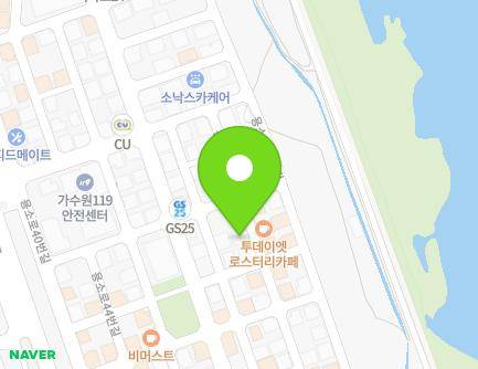22 Yongso-ro 58beon-gil, Seo-gu, Daejeon, Republic of Korea Map