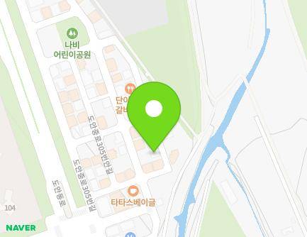 29 Doanjung-ro 305beonan-gil, Seo-gu, Daejeon, Republic of Korea Map