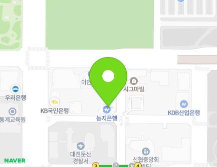 27 Daedeok-daero 290beon-gil, Seo-gu, Daejeon, Republic of Korea Map
