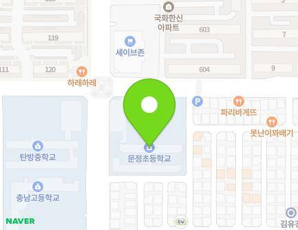 180 Munjeong-ro, Seo-gu, Daejeon, Republic of Korea