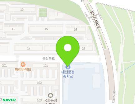 232-11 Dunsanbuk-ro, Seo-gu, Daejeon, Republic of Korea