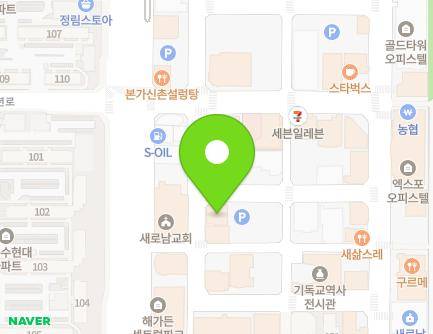21 Mannyeon-ro 68beon-gil, Seo-gu, Daejeon, Republic of Korea Map