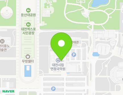 181 Dunsan-daero, Seo-gu, Daejeon, Republic of Korea Map