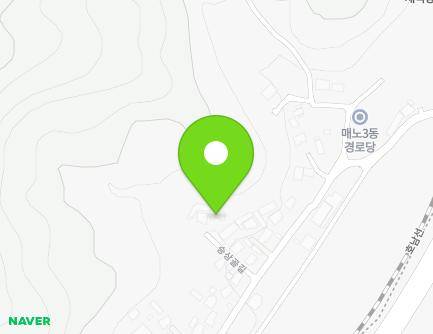 66-12 Seungsanggol-gil, Seo-gu, Daejeon, Republic of Korea Map