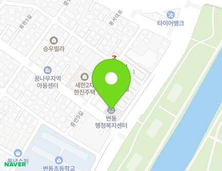 133 Jungban 5-gil, Seo-gu, Daejeon, Republic of Korea