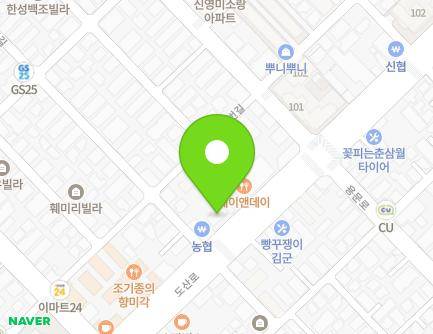 345 Dosan-ro, Seo-gu, Daejeon, Republic of Korea Map