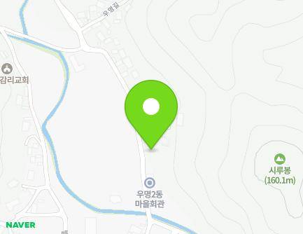 54 Umyeong-gil, Seo-gu, Daejeon, Republic of Korea Map
